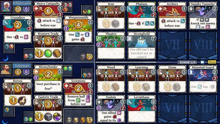 Age of Rivals screenshot 5