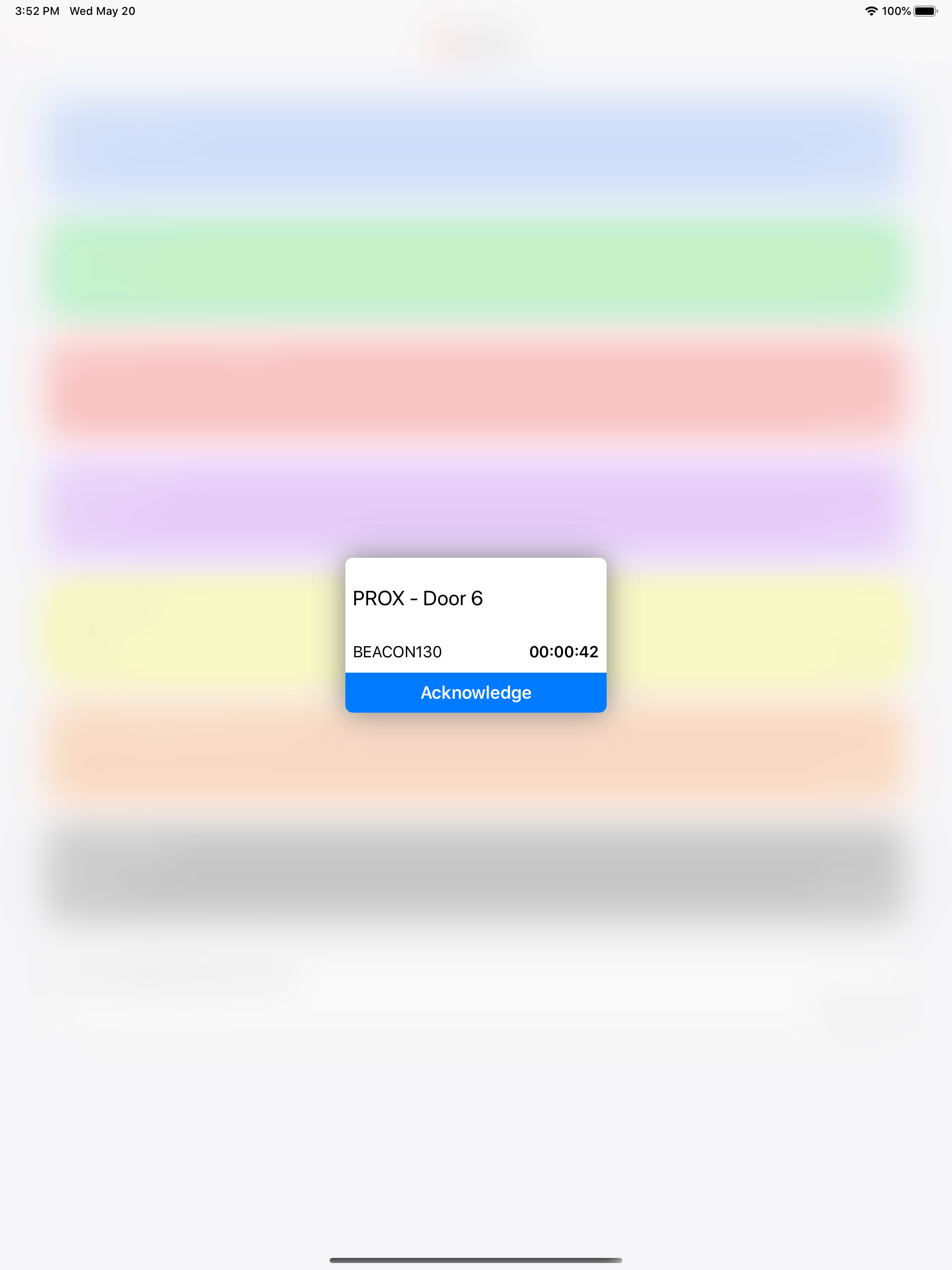 MARS Response screenshot 10