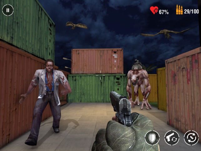 Zombie Survival 3D para Android - Baixe o APK na Uptodown