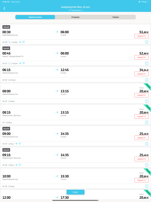 Alsa: Buy coach tickets Screenshot