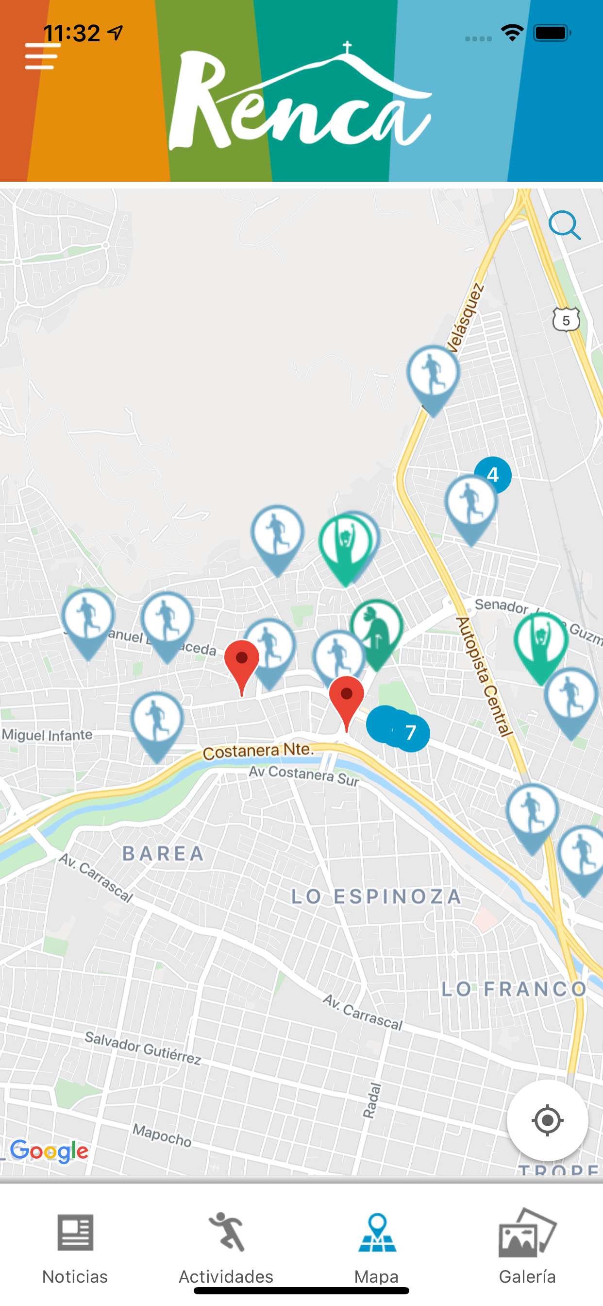 Renca Participa