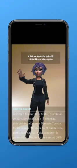 Game screenshot Lämpöä Energia Avatar mod apk