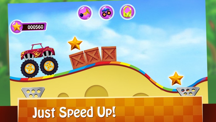 Monster Trucks Super Racing screenshot-7