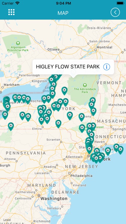 New York State Parks screenshot-3