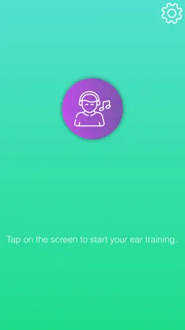 Game screenshot Hearing PRO:ear training.Notes apk
