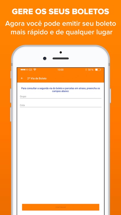 Screenshot #3 pour Consórcio Lyscar