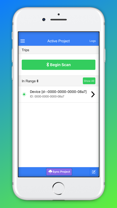 How to cancel & delete IOTile Companion from iphone & ipad 2