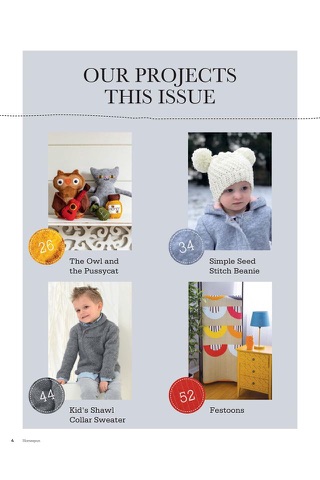 Australian Homespun Magazine screenshot 2