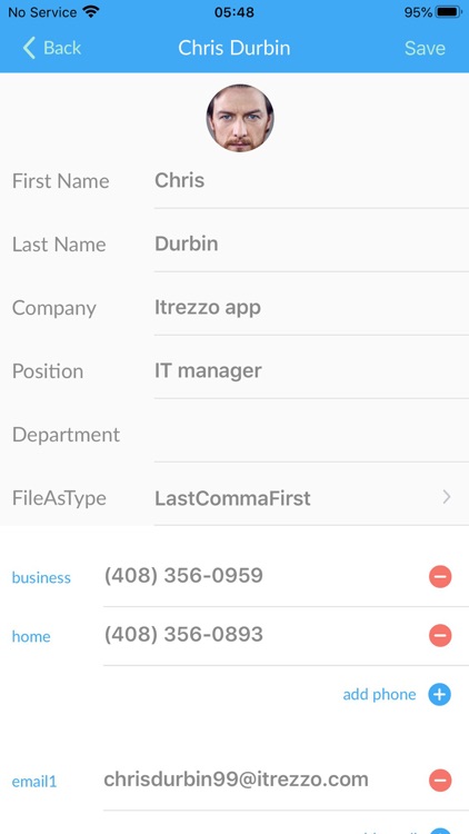 Exchange Server Public Folders screenshot-3