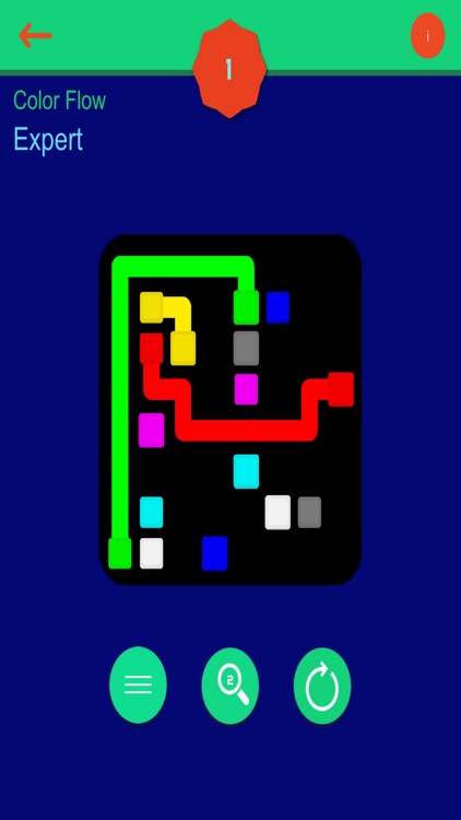 Dots Color Mania: Fun Light