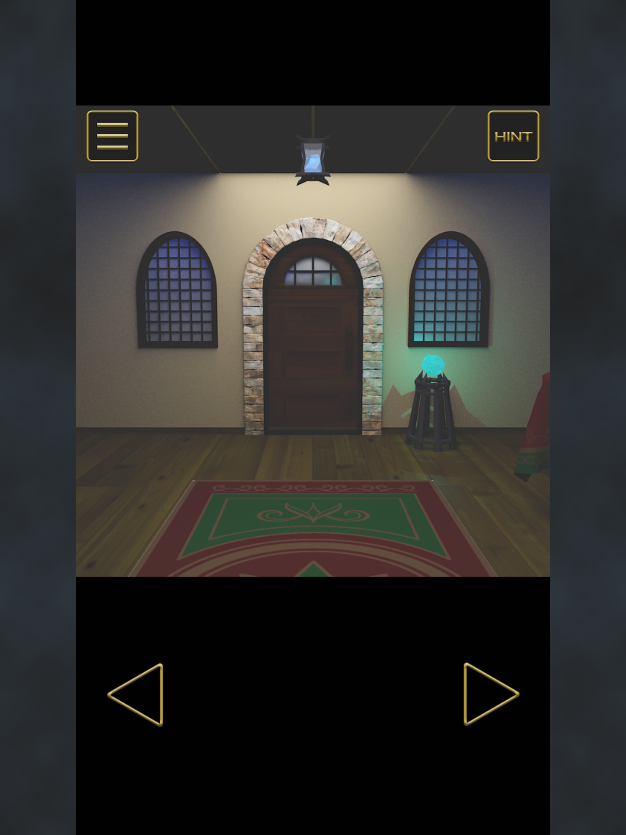 Escape From The Witch's House