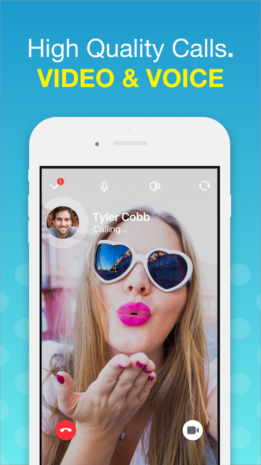 Video Calls & Chat – Agent - 23.2.0 - (iOS)