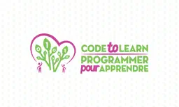 Code to Learn @ Home app icon