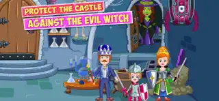My Little Princess : Castle - Screenshot 3