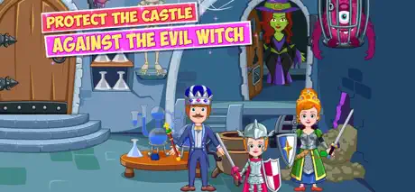 My Little Princess : Castle