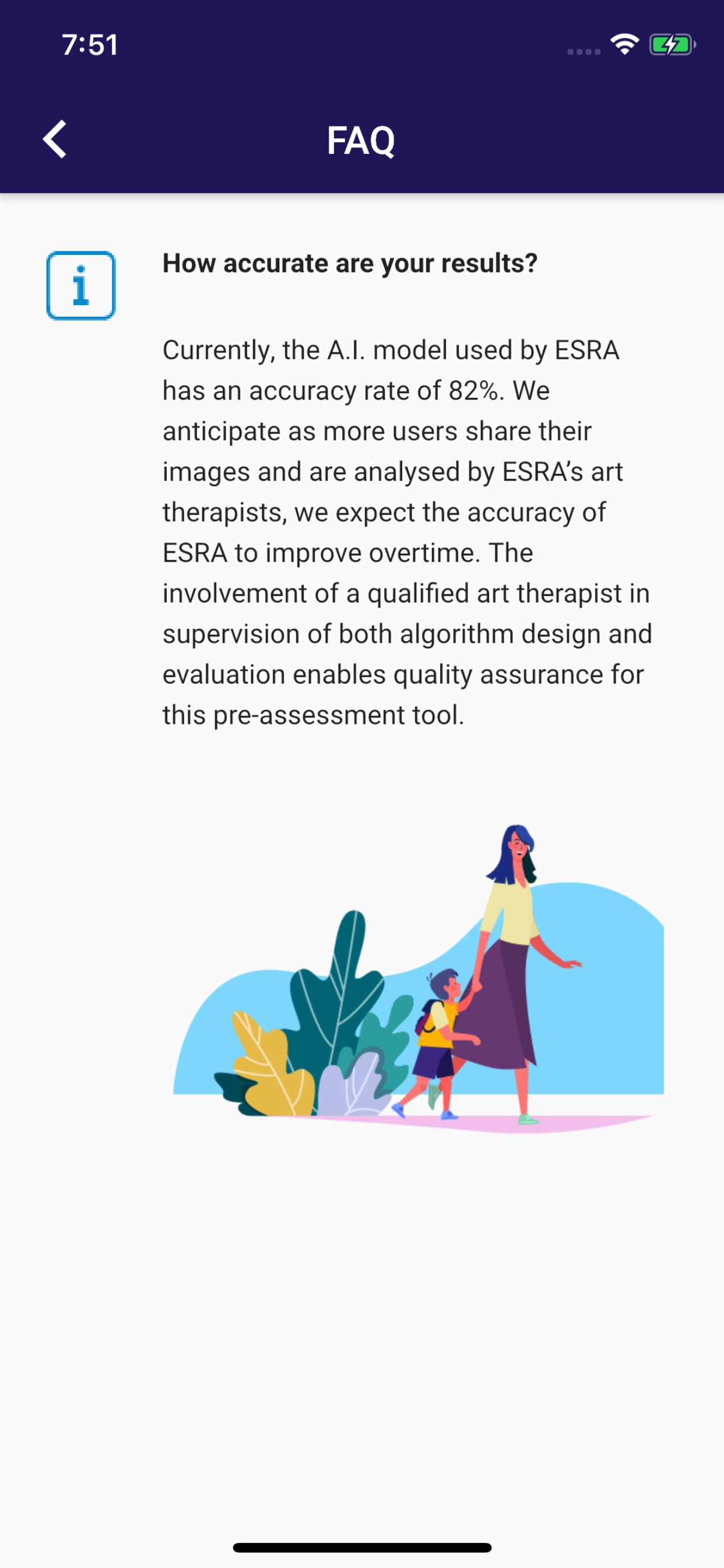 ESRA APP screenshot 6