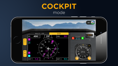 How to cancel & delete IFR Flight Trainer Simulator from iphone & ipad 2