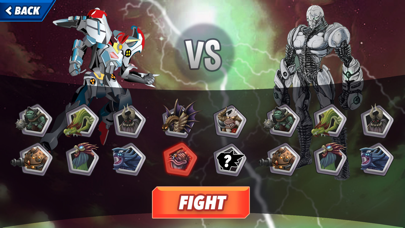 Robot Battle Screenshot
