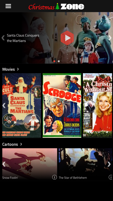 Screenshot #2 pour Christmas Zone