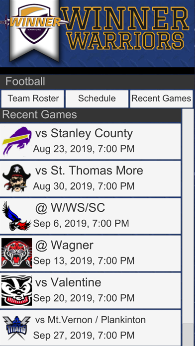 LiveTicket.tv iPhone screenshot 3 - Sports app