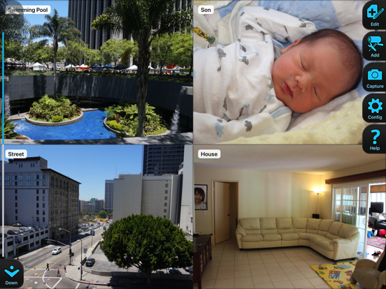 Screenshot #4 pour IP Cam Soft Pro
