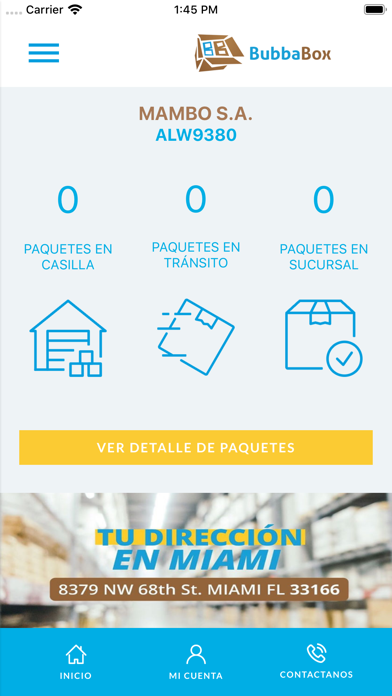 Screenshot #1 pour BubbaBox
