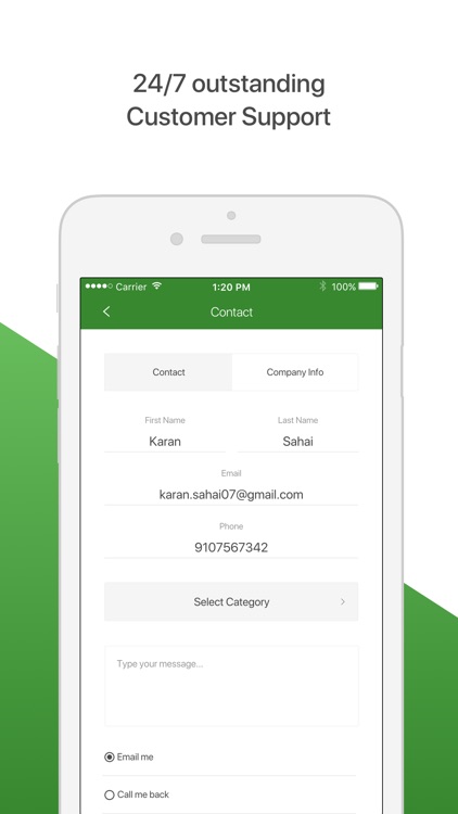 CallIndia - Unlimited Calls screenshot-7