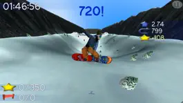 Game screenshot Big Mountain Snowboarding Lite apk