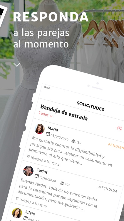 Casamiento.com.uy para empresa