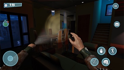 Screenshot #3 pour Thief Simulator Sneak Games