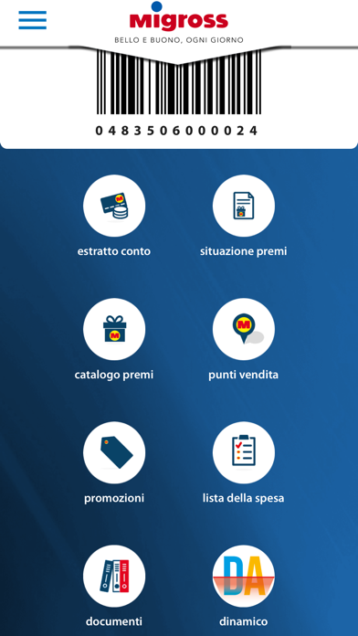 Screenshot #1 pour Migross