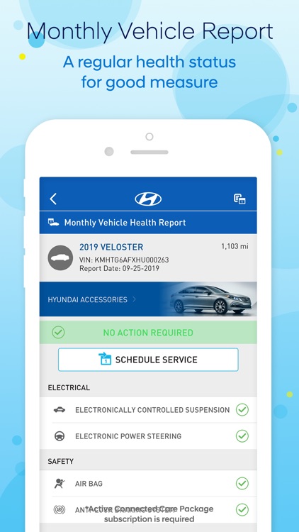 MyHyundai with Blue Link screenshot-5