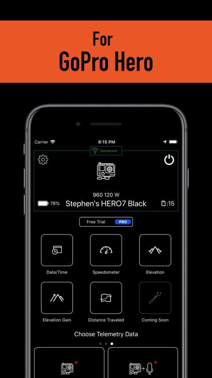 Myk - for GoPro Video Editing screenshot-3