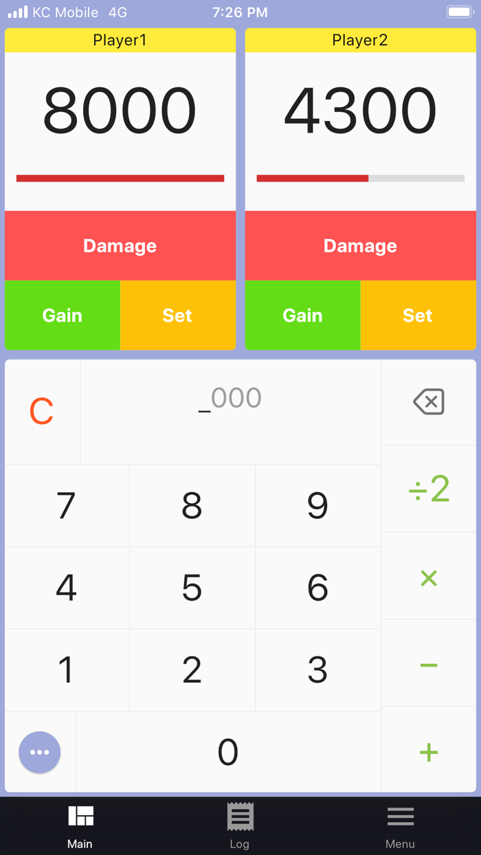 EasyLifeCalculator