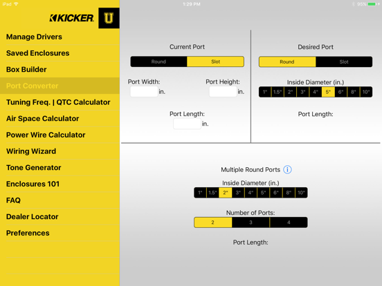 Kicker Uのおすすめ画像5