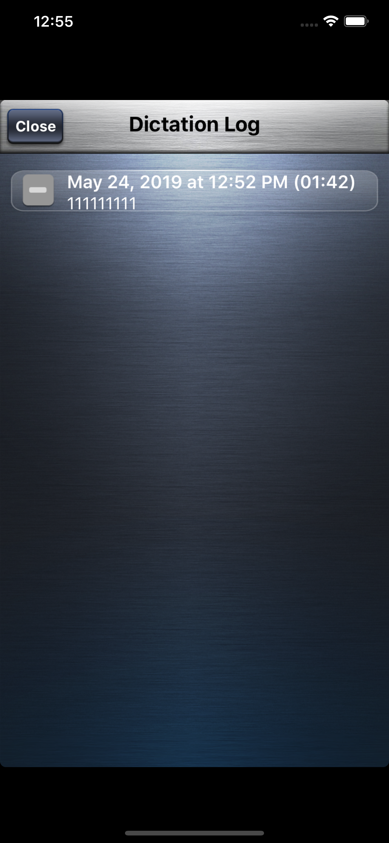 MIRSK Dictation+