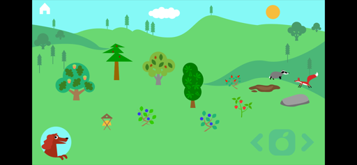 Hubertův rok screenshot 3