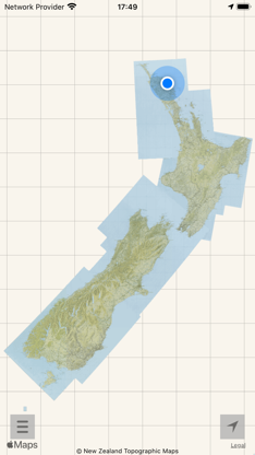 Here and there New Zealand screenshot 1
