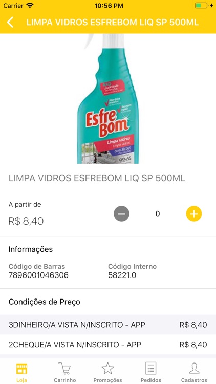 Fasouto App screenshot-4