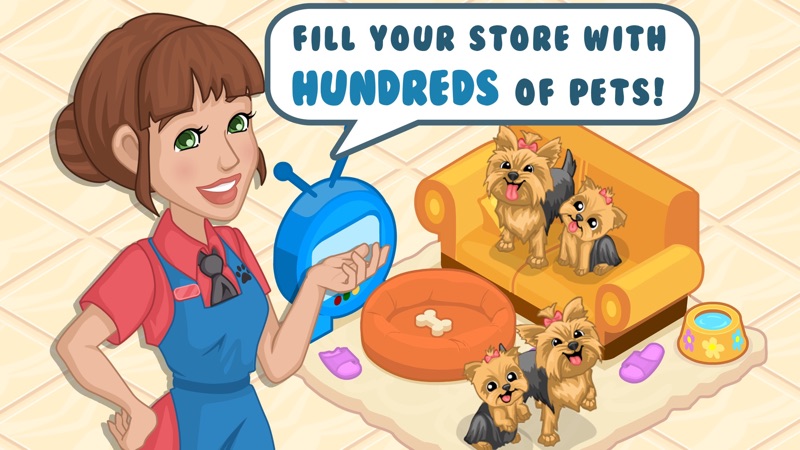 Pet Shop Story™ screenshot 3