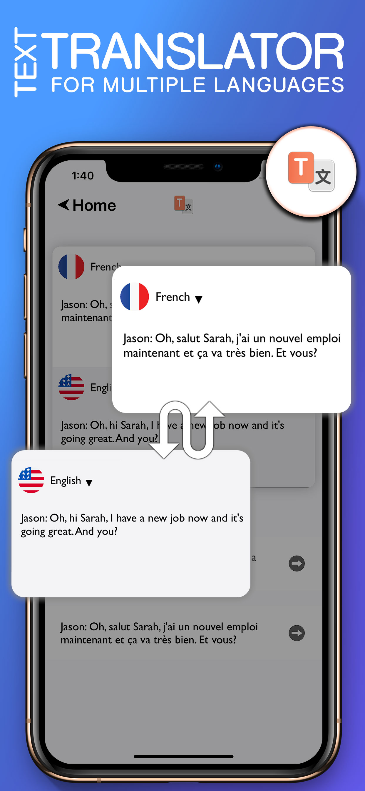 Voice Translator All Languages