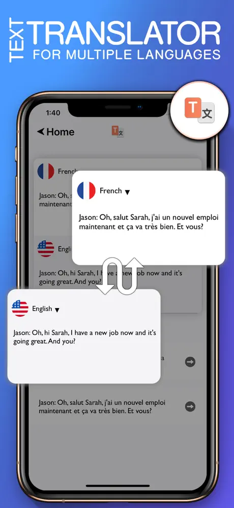 Voice Translator All Languages