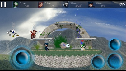 Super Smash Clash screenshot 1