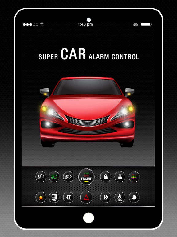 Screenshot #5 pour Kids Car Alarm Control