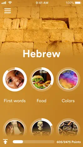 Game screenshot Learn Hebrew - EuroTalk mod apk