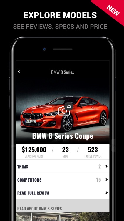 CarBuzz - Car News and Reviews screenshot-5
