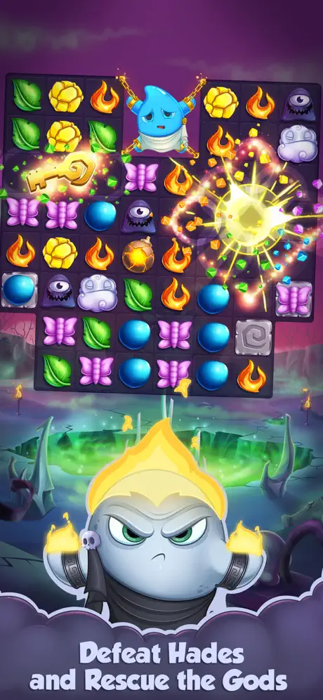 Puzzle Gods® F2P