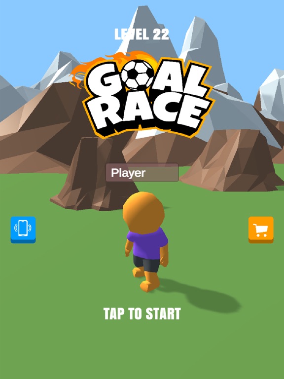 Screenshot #4 pour Goal Race