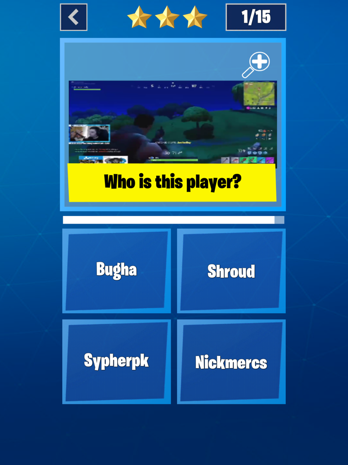 Kano Battle Royale  Quiz