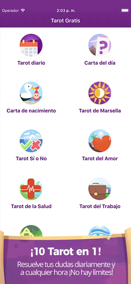 Tarot - Tirada de Cartas Tarot